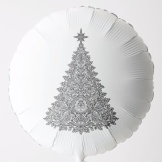 Christmas tree Balloon