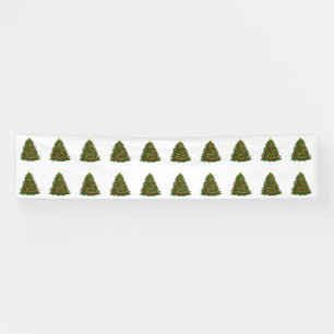 Christmas Tree Banner