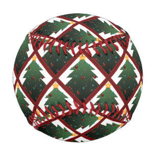 Christmas Tree Baseball