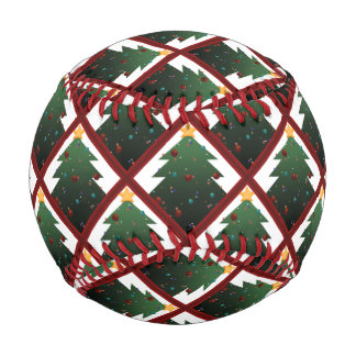 Christmas Tree Baseball