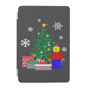 Christmas Tree Baseball iPad Mini Cover