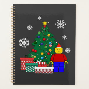 Christmas Tree Baseball Planner