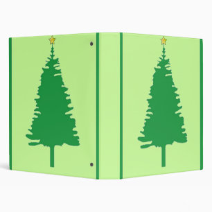Christmas Tree Binder