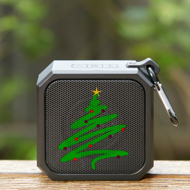 Christmas Tree Bluetooth Speaker (Insitu(Outdoor))