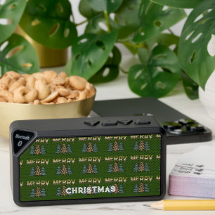Christmas Tree Bluetooth Speaker