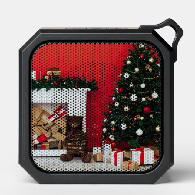 christmas tree bluetooth speaker (Front)