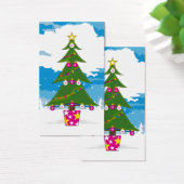 Christmas Tree Bookmark (Desk)