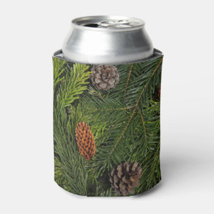Christmas Tree Branches Can Cooler