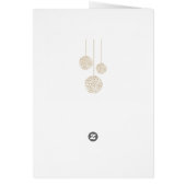 Christmas Tree,Branches ,Snowflakes,Corporate (Back)