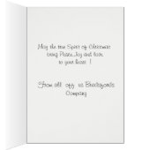 Christmas Tree,Branches ,Snowflakes,Corporate (Inside (Right))