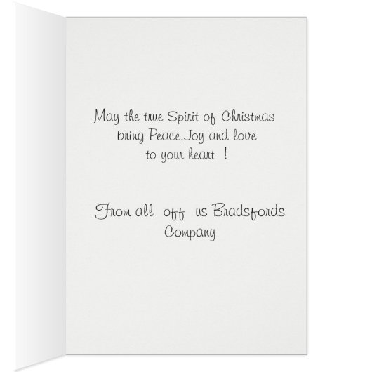 Christmas Tree,Branches ,Snowflakes,Corporate (Inside (Right))