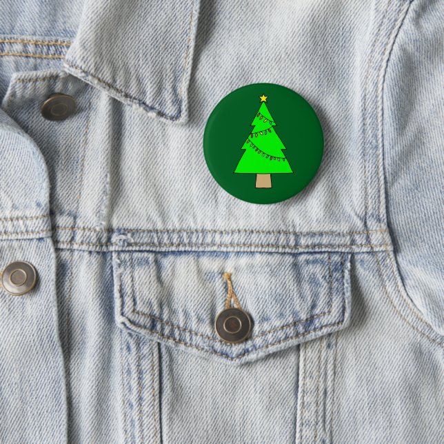 Christmas Tree Button (In Situ)