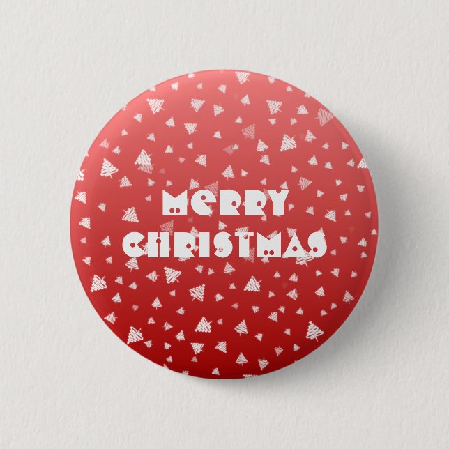 Christmas Tree Button (Front)