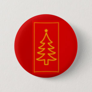 Christmas Tree Button