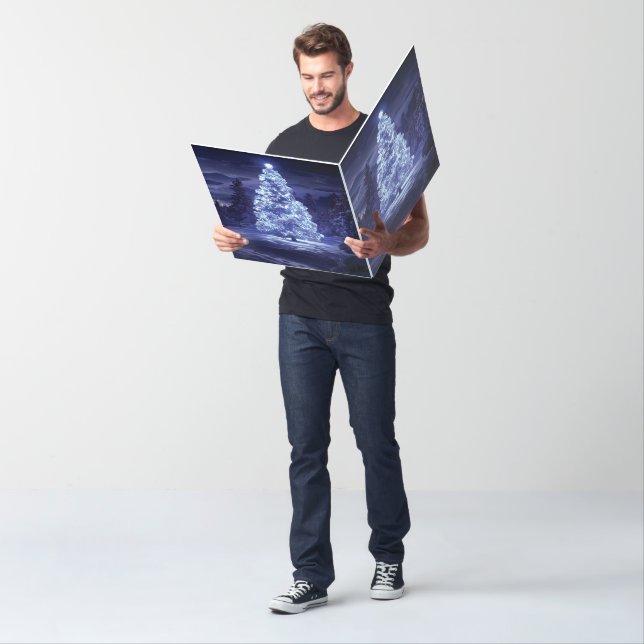 Christmas Tree  Card (In Situ)