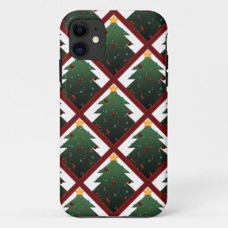 Christmas Tree iPhone 11 Case