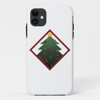 Christmas Tree iPhone 11 Case