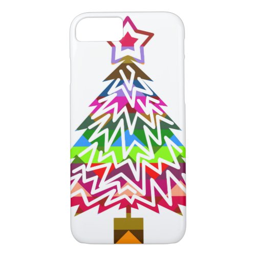 Christmas Tree iPhone 87 Case