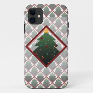 Christmas Tree iPhone 11 Case