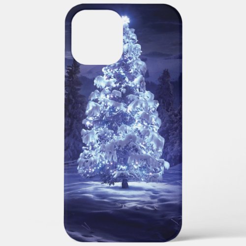 Christmas Tree  iPhone 12 Pro Max Case