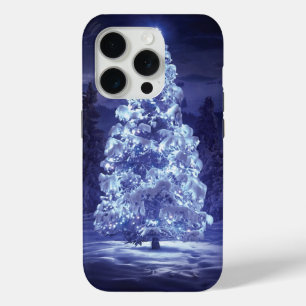 Christmas Tree iPhone 15 Pro Case