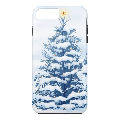 Christmas Tree iPhone 8 Plus7 Plus Case