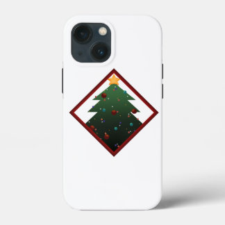Christmas Tree iPhone 13 Mini Case