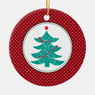 Christmas Tree Christmas Ornaments