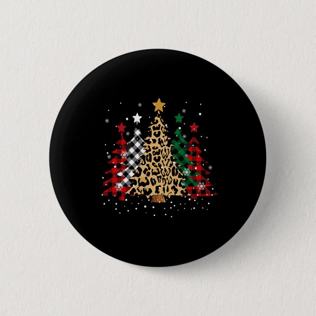 Christmas tree Christmas tree  Button (Front)