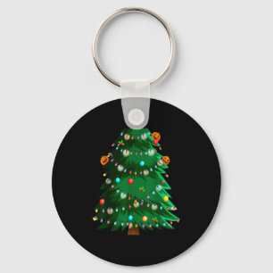 Christmas Tree Costume Idea For Adults & Chris Keychain