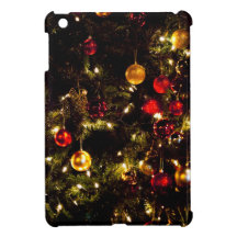 Christmas Tree Decorations Ipad Cases Covers Zazzle