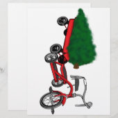 christmas tree delivery (Front/Back)