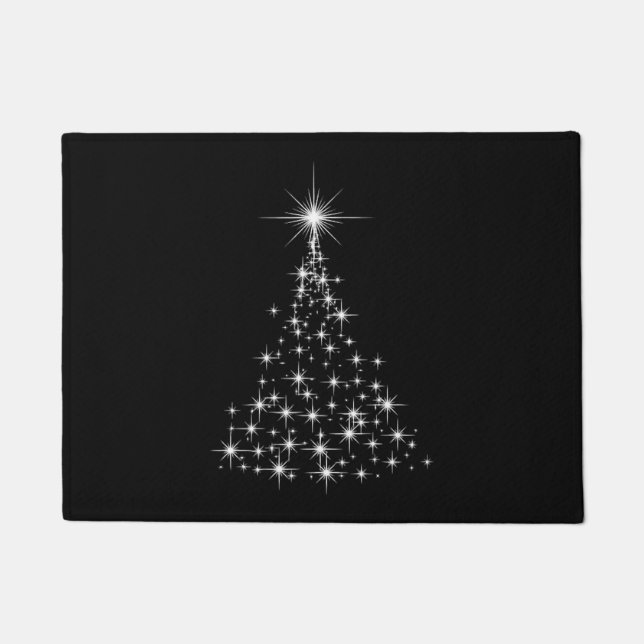 Christmas Tree            Doormat (Front)