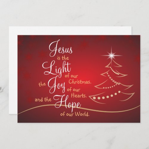 Christmas Tree Drawing Bright Star Message Invitat Invitation