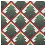 Christmas Tree Fabric