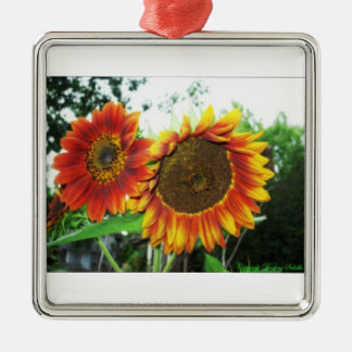 Christmas Tree Flora Ornament