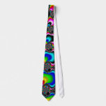 Christmas tree - Fractral Tie