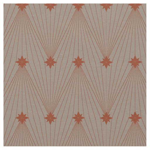 Christmas tree Geometric elegant Fabric