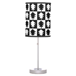 Christmas Tree Geometric Festive Modern Elegant