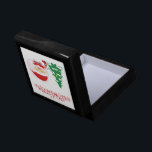 Christmas tree gift box<br><div class="desc">Bootan and Christmas tree</div>