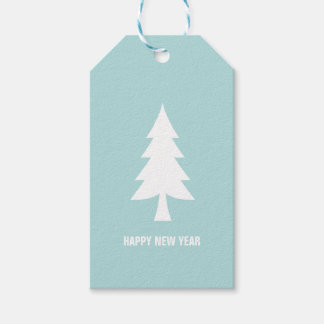 Christmas Tree Gift Tags