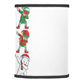 Christmas Tree Gingerbread Christmas Santa Gingerb Lamp Shade (Right)