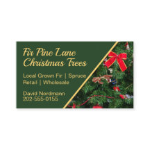 Christmas Tree Grower Supplier