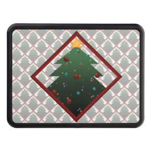 Christmas Tree Hitch Cover