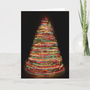 Christmas Tree Holiday Card