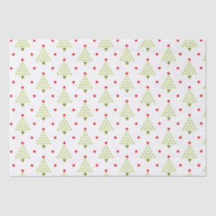 Christmas Tree Holiday Tissue Paper