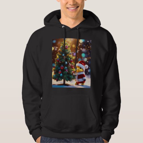 Christmas tree  hoodie