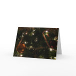Christmas Tree III Holiday Scene Card