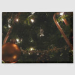 Christmas Tree III Holiday Scene Magnet