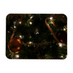 Christmas Tree III Holiday Scene Magnet